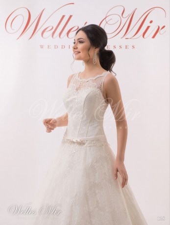 Свадебные платья Soft collection 128-2